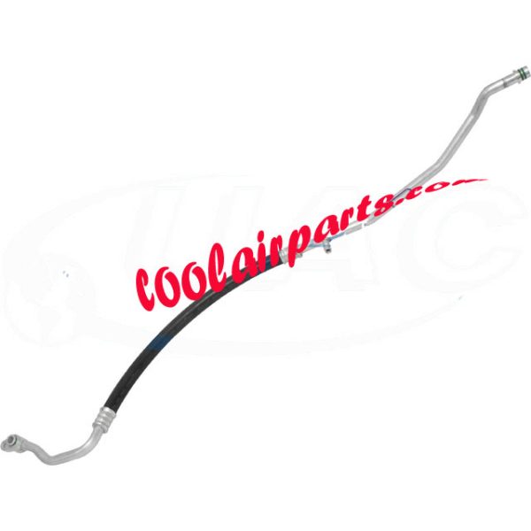 2004 - 2007 New AC Suction Hose Line Cadillac CTS